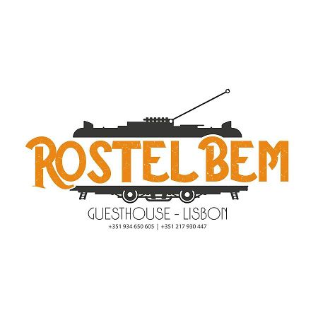Rostelbem Guesthouse Lisabona Exterior foto