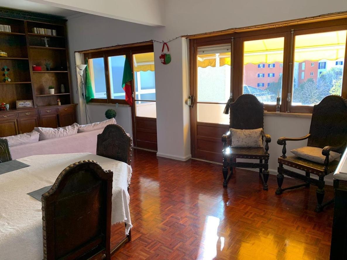 Rostelbem Guesthouse Lisabona Exterior foto